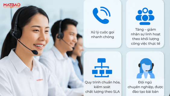 [MẮT BÃO BPO]🎯 Giải pháp giúp doanh nghiệp vận hành "mượt mà" trong mùa cao điểm cuối năm